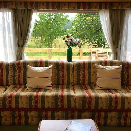 61 Glenfinart Caravan Park Dunoon Ngoại thất bức ảnh
