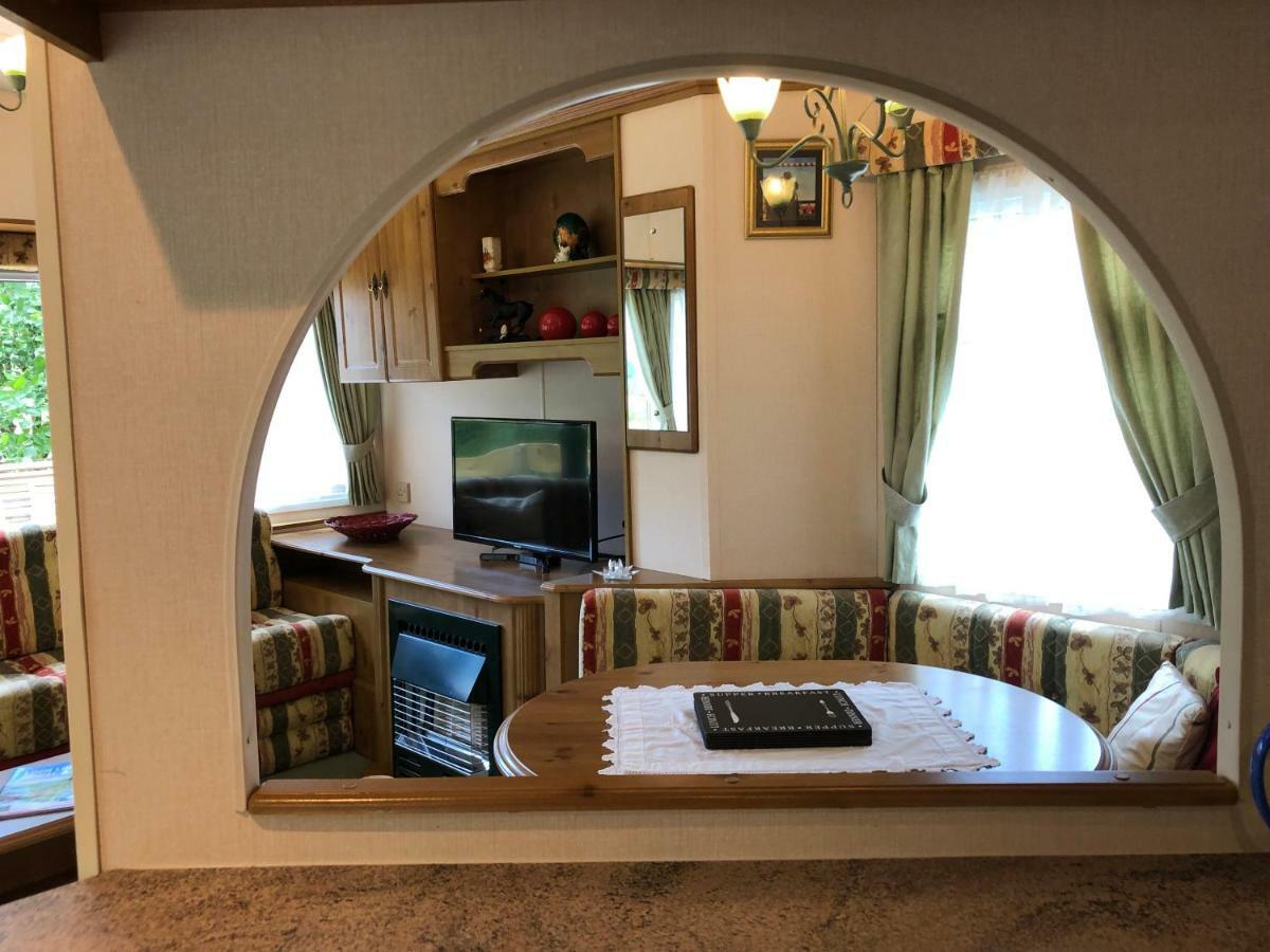61 Glenfinart Caravan Park Dunoon Ngoại thất bức ảnh