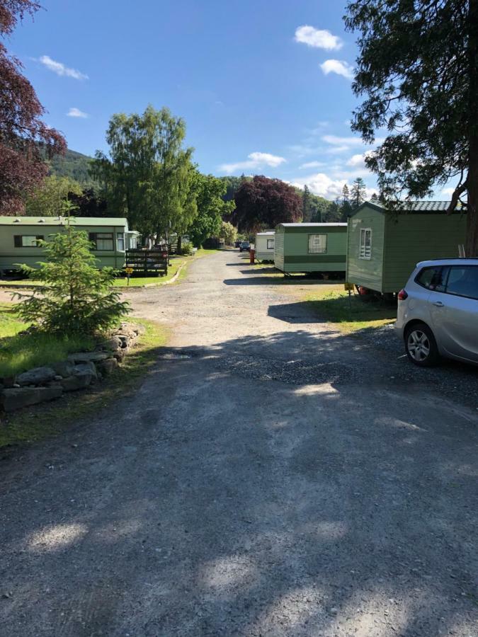 61 Glenfinart Caravan Park Dunoon Ngoại thất bức ảnh