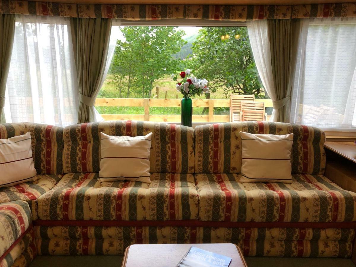 61 Glenfinart Caravan Park Dunoon Ngoại thất bức ảnh