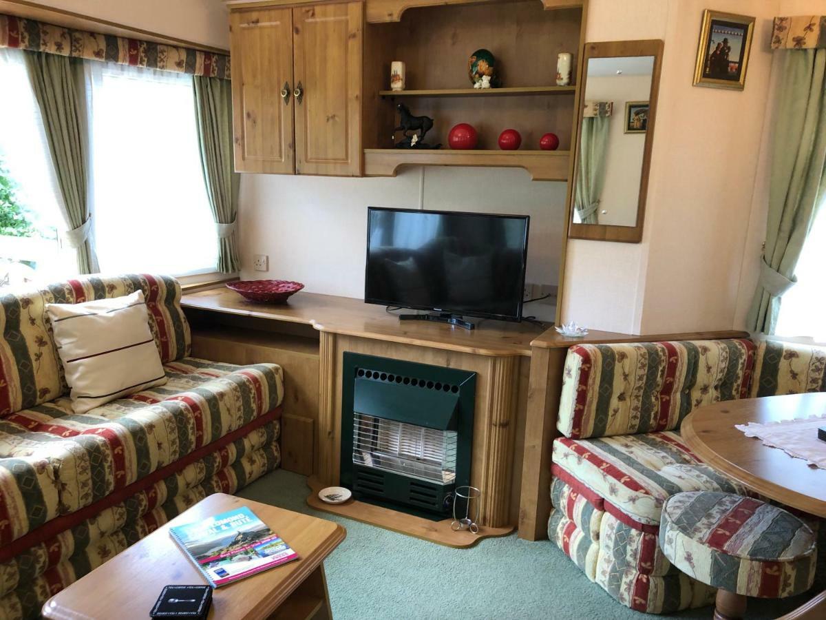 61 Glenfinart Caravan Park Dunoon Ngoại thất bức ảnh