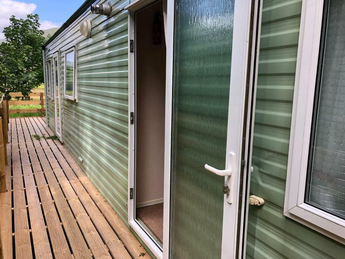 61 Glenfinart Caravan Park Dunoon Ngoại thất bức ảnh